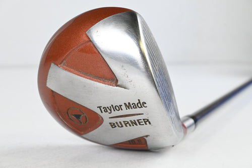 Taylormade Burner Driver / 10.5 Degree / Regular Flex Bubble 2 80 Shaft
