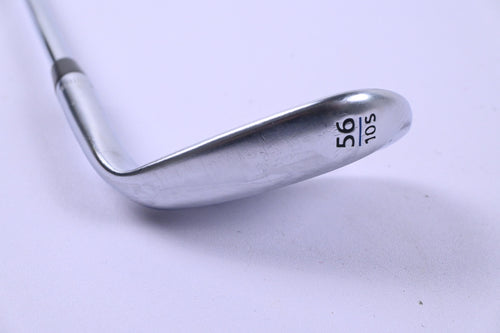 Left Hand Callaway Jaws MD5 Sand Wedge / 56 Degree / Stiff Flex Dynamic Gold 115