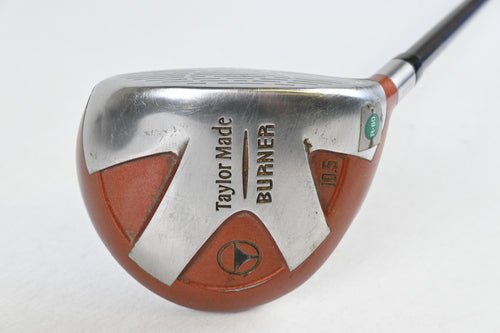 Taylormade Burner Driver / 10.5 Degree / Regular Flex Bubble 2 80 Shaft