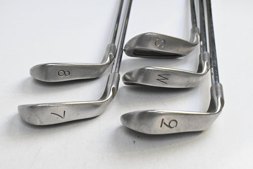 Ping i3 Irons / 7-PW+SW / Red Dot / Stiff Flex Cushin Shafts