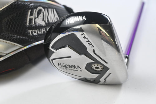 Honma TW727 #3 Wood / 15 Degree / X-Flex Honma Vizard Shaft