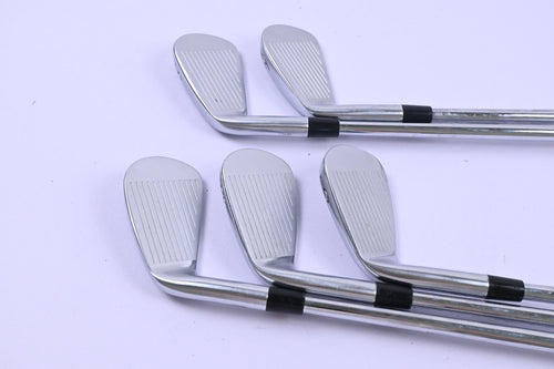 Titleist T100 2021 Irons / 5-9i / X-Flex N.S.PRO Modus3 Shafts