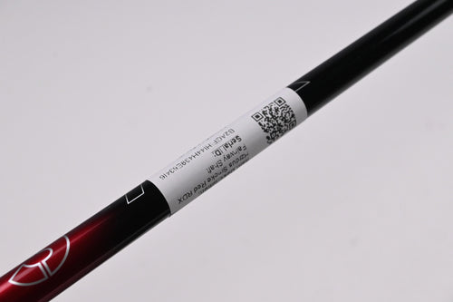Project X HZRDUS RDX Smoke Red 75 Fairway Shaft / X-Stiff / Taylormade 2nd Gen