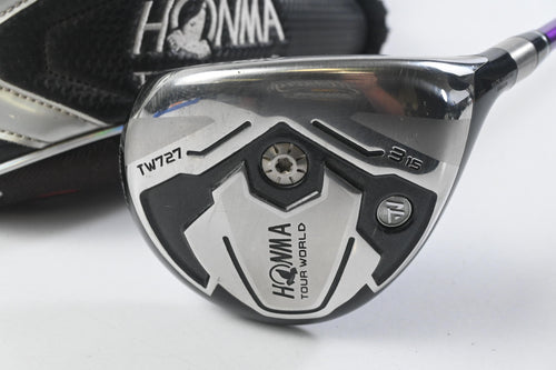 Honma TW727 #3 Wood / 15 Degree / X-Flex Honma Vizard Shaft