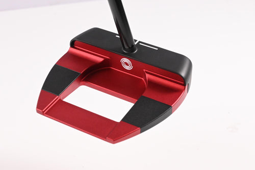 Odyssey Square 2 Square Tri-Hot Jailbird Putter / 35 Inch