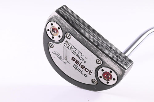 Scotty Cameron Select Golo 2012 Putter / 33 Inch