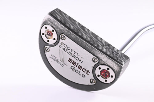 Scotty Cameron Select Golo 2012 Putter / 33 Inch