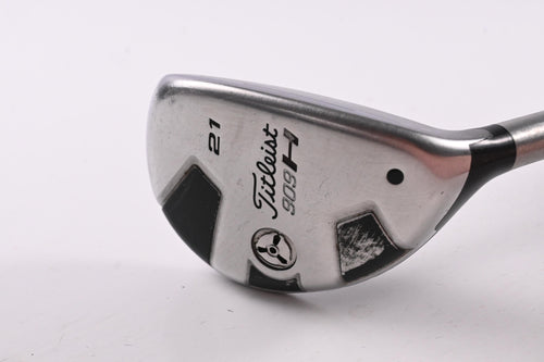 Titleist 909H #3 Hybrid / 21 Degree / Stiff Flex Tour AD YSQ 85 Shaft