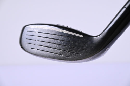 Taylormade Qi10 Max #3 Hybrid / 20 Degree / Regular Flex Speeder NX TCS 50 Shaft
