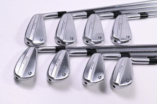 Taylormade P770 2024 Irons / 3-PW / X-Flex Project X Steel Shafts