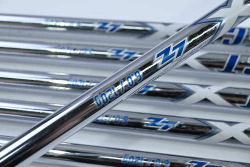 Mizuno JPX 919 Forged Irons / 4-PW / Stiff Flex Project X LZ 120 Shafts