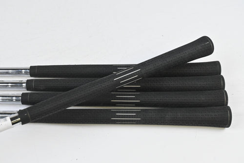 Ping i3 Irons / 7-PW+SW / Red Dot / Stiff Flex Cushin Shafts