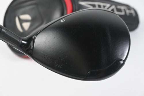 Taylormade Stealth #3HL Wood / 16.5 Degree / Regular Flex Fujikura Ventus 5