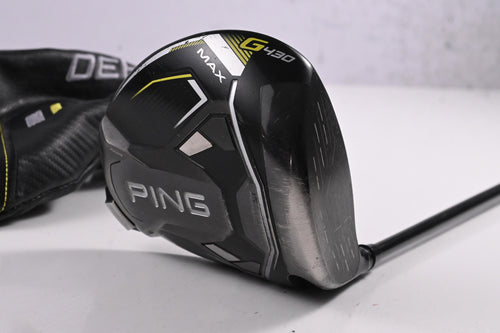 Ping G430 Max Driver / 9 Degree / X-Flex Kai'li White 60 Shaft