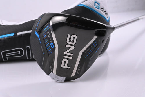 Ping G440 Max Driver / 12 Degree / Senior Flex Ping ALTA Quick 45 Shaft