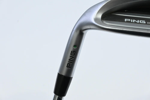 Left Hand Ping BunkR / 64 Degree / Green Dot / Wedge Flex Ping Z-Z 115 Shaft