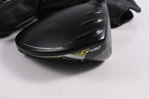 Ping G430 Max Driver / 9 Degree / X-Flex Kai'li White 60 Shaft