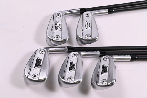 PXG 0311 P Gen8 Irons / 6-PW / Regular Flex KBS TGI 70 Shafts