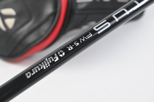 Taylormade Stealth #3HL Wood / 16.5 Degree / Regular Flex Fujikura Ventus 5