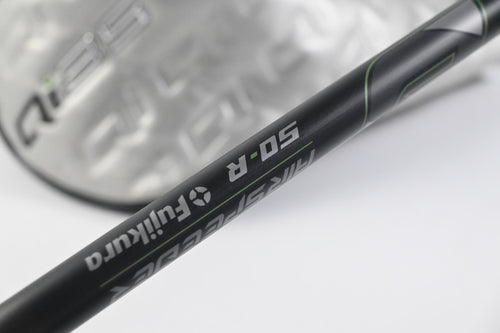 Taylormade Qi35 Tour #3 Wood / 15 Degree / Regular Flex Airspeeder 50 Shaft