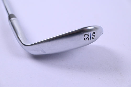 Left Hand Callaway Jaws MD5 Gap Wedge / 52 Degree / Stiff Flex Dynamic Gold 115