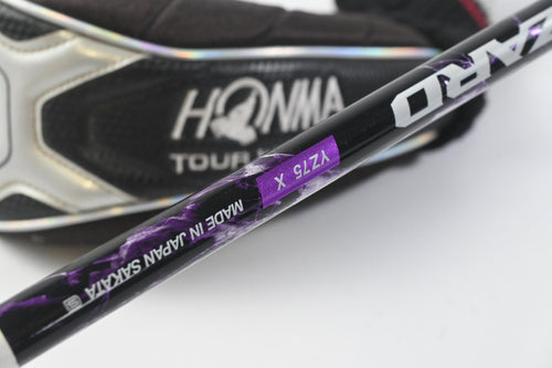 Honma TW727 #3 Wood / 15 Degree / X-Flex Honma Vizard Shaft