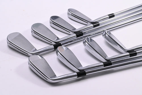 Taylormade P770 2024 Irons / 3-PW / X-Flex Project X Steel Shafts
