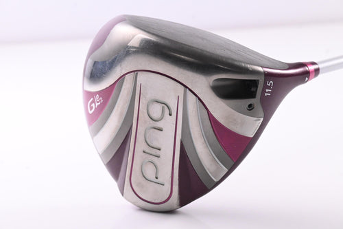 Ladies Ping G Le2 Driver / 11.5 Degree / Ladies Flex Ping ULT 240 Shaft