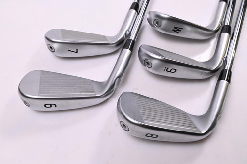Ping I240 Irons / 6-PW / White Dot / Stiff Flex N.S.Pro Modus³ Tour 115 Shafts