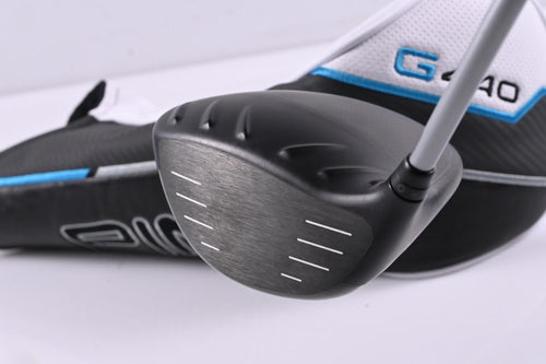 Ping G440 Max Driver / 12 Degree / Senior Flex Ping ALTA Quick 45 Shaft