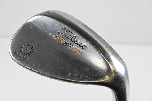 Titleist Vokey SM5 Lob Wedge / 58 Degree / Stiff Flex Project X Precision Rifle