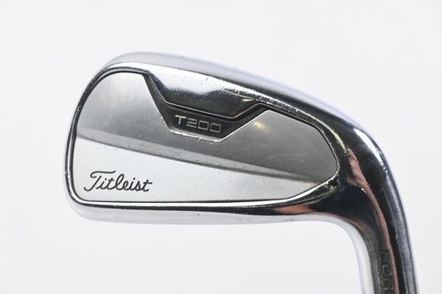 Titleist T200 2021 #5 Iron / 25 Degree / Stiff Flex N.S.Pro Modus3 Tour120 Shaft