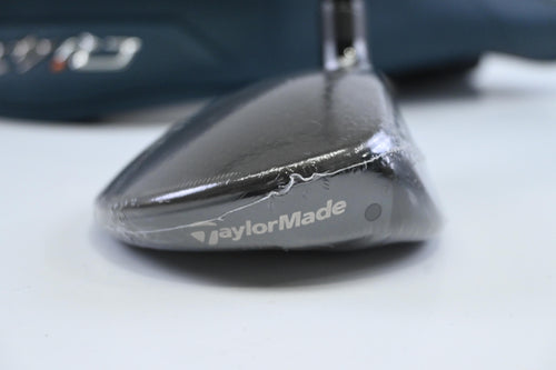 Taylormade Qi4D #9 Wood / 24 Degree / Regular Flex Reax White 55 Shaft