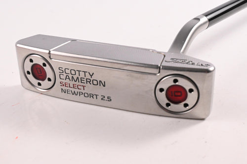 Scotty Cameron Select 2016 Newport 2.5 Putter / 34 Inch