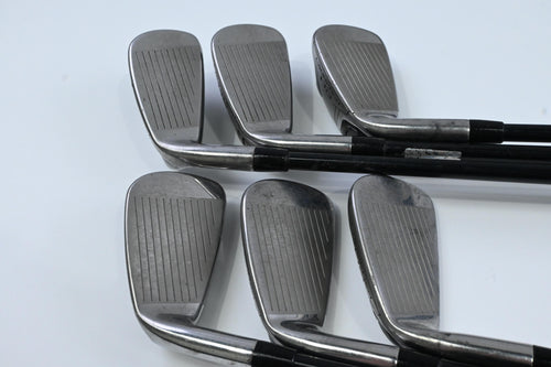 Cleveland Launcher HB Turbo Irons / 5-PW / Senior Flex Miyazaki C.Kua 6 Shafts