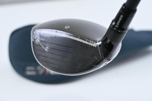 Taylormade Qi4D #9 Wood / 24 Degree / Regular Flex Reax White 55 Shaft