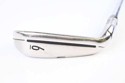Taylormade M4 #6 Iron / Stiff Flex KBS MAX 85 Shaft