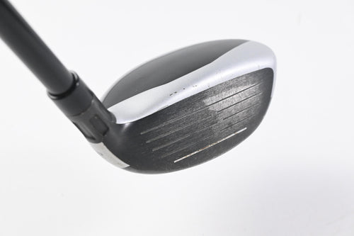 Left Hand Taylormade M4 #4 Hybrid / 22 Degree / Regular Flex Fujikura Atmos 6