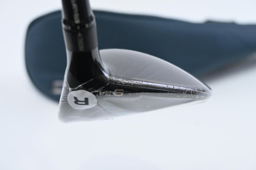 Taylormade Qi4D #9 Wood / 24 Degree / Regular Flex Reax White 55 Shaft