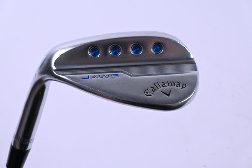 Left Hand Callaway Jaws MD5 Lob Wedge / 60 Degree / Stiff Flex Dynamic Gold 115