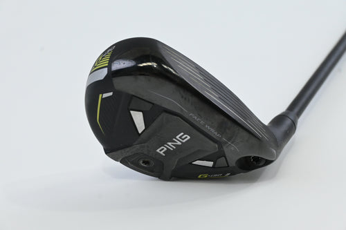 Ping G430 #3 Hybrid / 19 Degree / Stiff Flex Ping Alta CB Black 70 Shaft