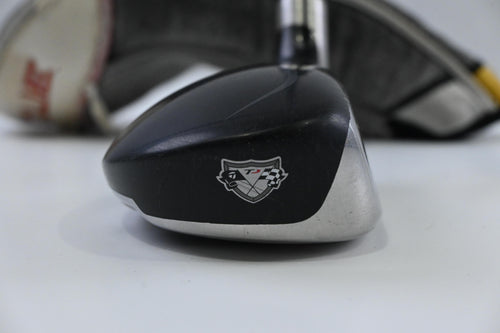 Taylormade Rescue 2009 #3 Hybrid / 19 Degree / Regular Flex Aldila RIP 65 Shaft