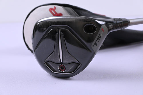 Titleist TSR1 #5 Hybrid / 23 Degree / Regular Flex MMT Speedmesh 50 Shaft