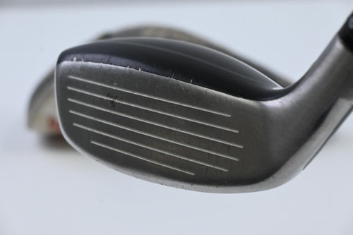Taylormade Rescue 2009 #3 Hybrid / 19 Degree / Regular Flex Aldila RIP 65 Shaft