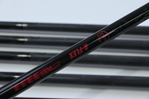 Cleveland Launcher HB Turbo Irons / 5-PW / Senior Flex Miyazaki C.Kua 6 Shafts