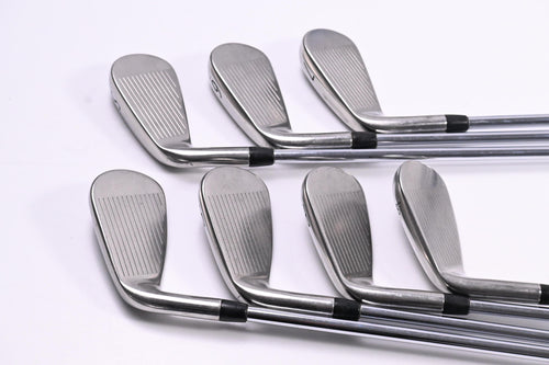 Titleist 718 AP1 Irons / 5-PW+48° / Regular Flex True Temper AMT Red R300 Shafts