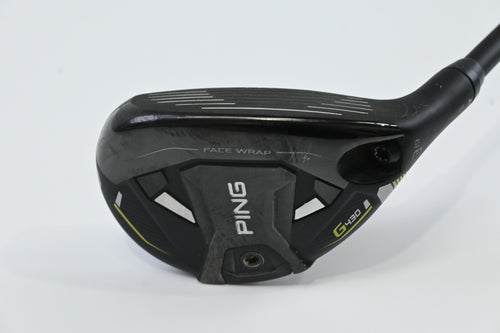 Ping G430 #3 Hybrid / 19 Degree / Stiff Flex Ping Alta CB Black 70 Shaft