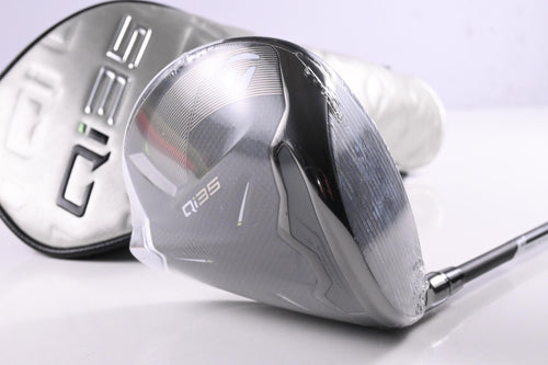 Taylormade Qi35 Max Lite Driver / 12 Degree / Senior Flex Vanquish 4 Shaft