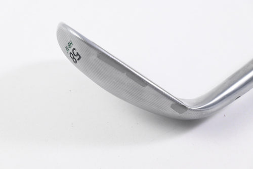 Taylormade Milled Grind 4 Lob Wedge / 58 Degree / Wedge Flex Dynamic Gold 115