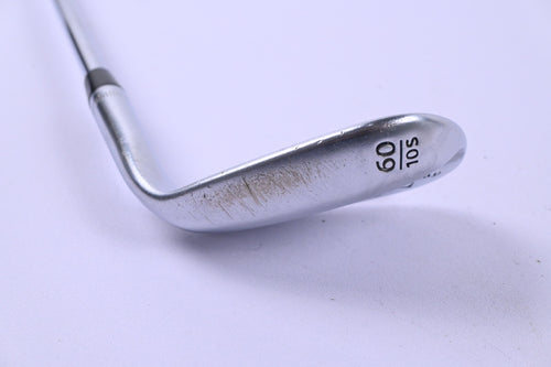 Left Hand Callaway Jaws MD5 Lob Wedge / 60 Degree / Stiff Flex Dynamic Gold 115